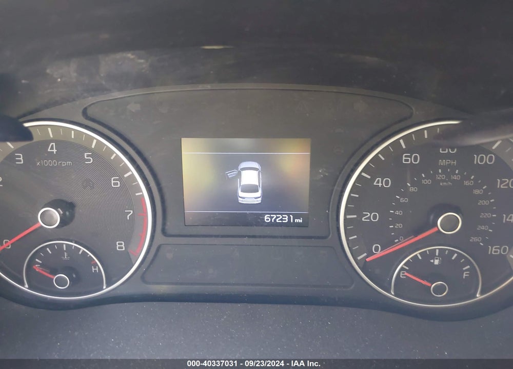 2020 KIA OPTIMA LX VIN: 5XXGT4L30LG408763