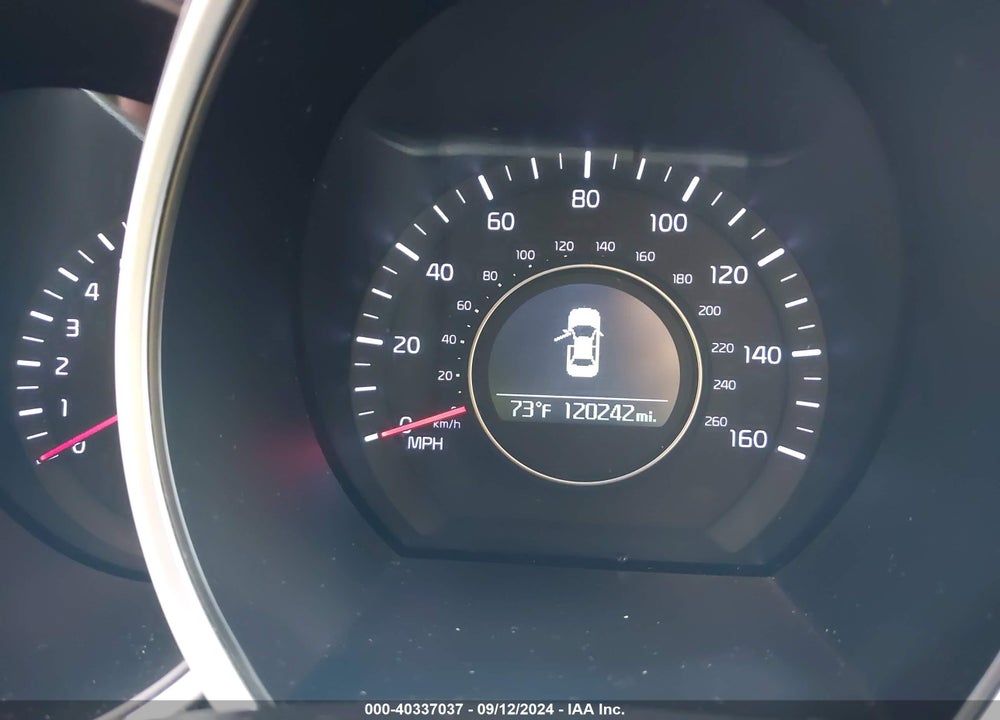 2015 KIA OPTIMA LX VIN: 5XXGM4A73FG486154