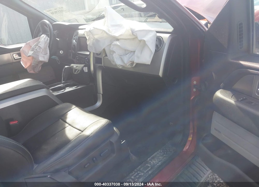 2014 FORD F-150 FX4 VIN: 1FTFW1EF5EKE86487
