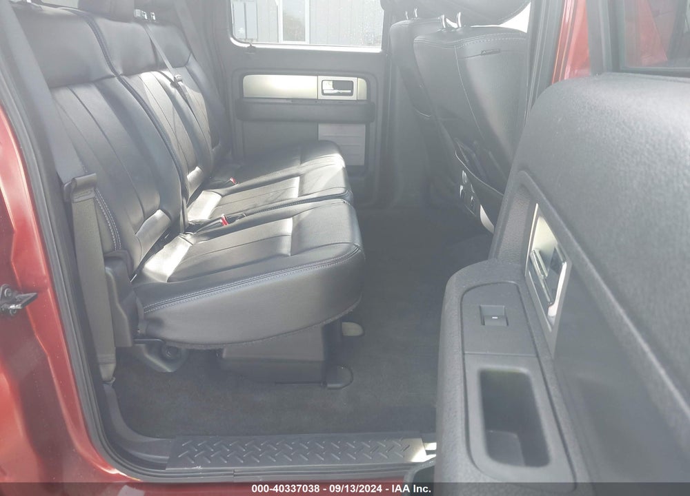 2014 FORD F-150 FX4 VIN: 1FTFW1EF5EKE86487