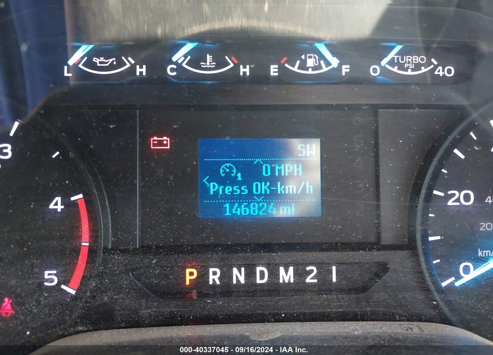 2019 FORD F-350 CHASSIS VIN: 1FD8W3HT4KEF25193