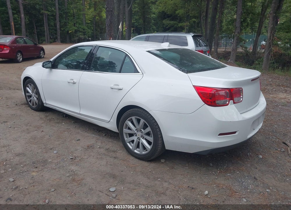 2014 CHEVROLET MALIBU 2LT VIN: 1G11E5SL8EF227007