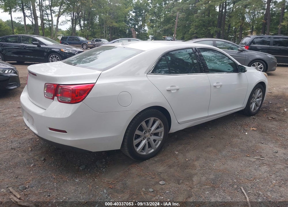 2014 CHEVROLET MALIBU 2LT VIN: 1G11E5SL8EF227007