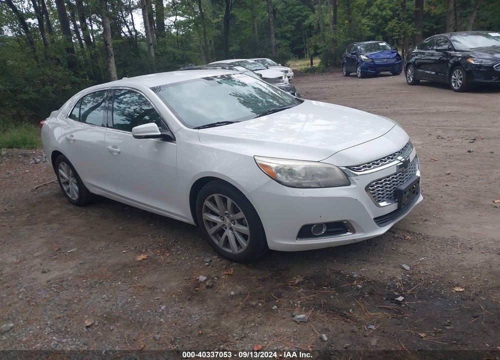 2014 CHEVROLET MALIBU 2LT VIN: 1G11E5SL8EF227007