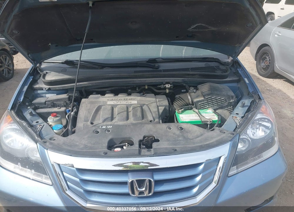 2008 HONDA ODYSSEY TOURING VIN: 5FNRL38868B115760