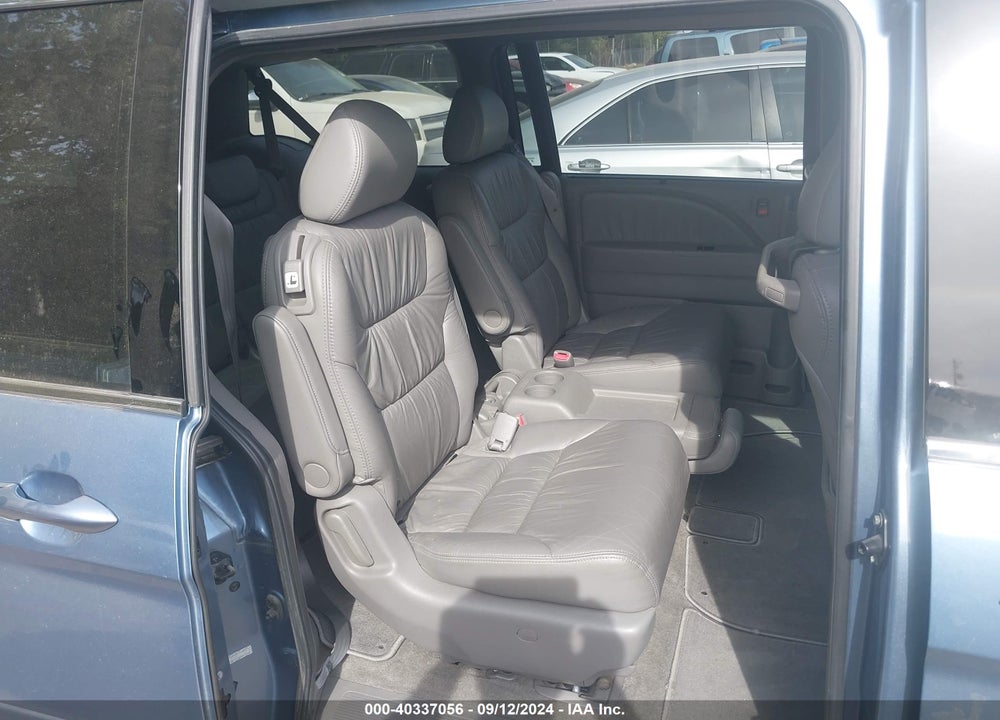 2008 HONDA ODYSSEY TOURING VIN: 5FNRL38868B115760