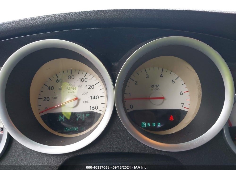 2007 DODGE CHARGER RT VIN: 2B3KA53H77H686968