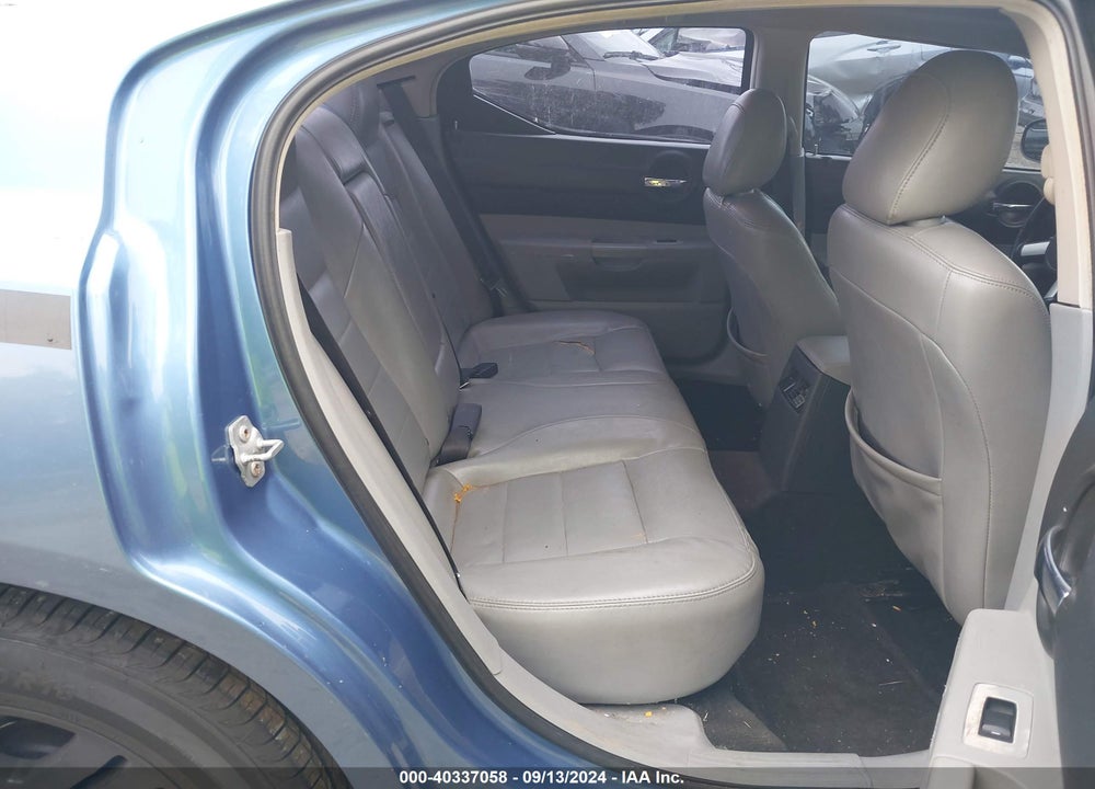 2007 DODGE CHARGER RT VIN: 2B3KA53H77H686968