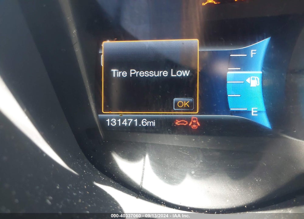 2016 FORD FUSION TITANIUM VIN: 3FA6P0K95GR114044