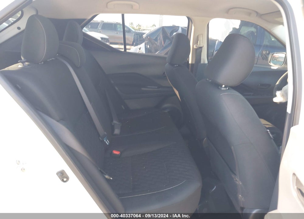 2021 NISSAN KICKS S XTRONIC CVT VIN: 3N1CP5BV3ML471473