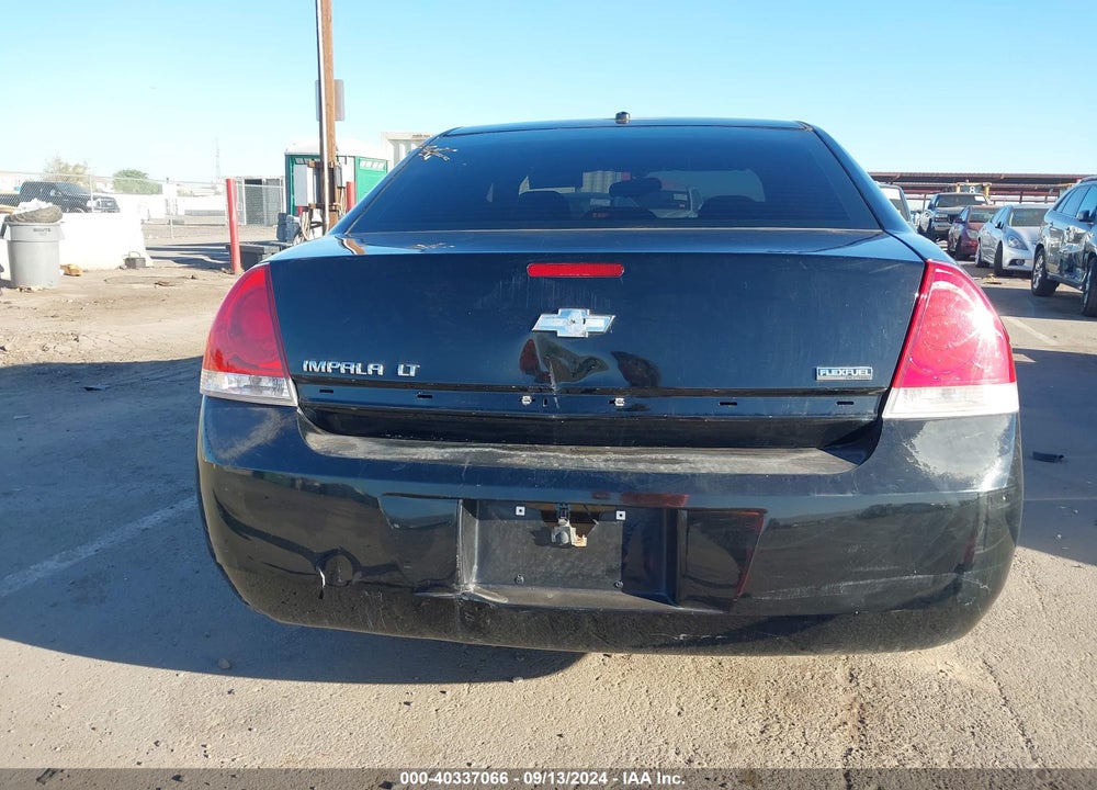 2007 CHEVROLET IMPALA LT VIN: 2G1WT58K879374868