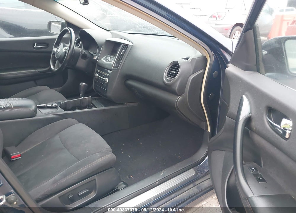 2013 NISSAN MAXIMA S/SV VIN: 1N4AA5AP0DC806246