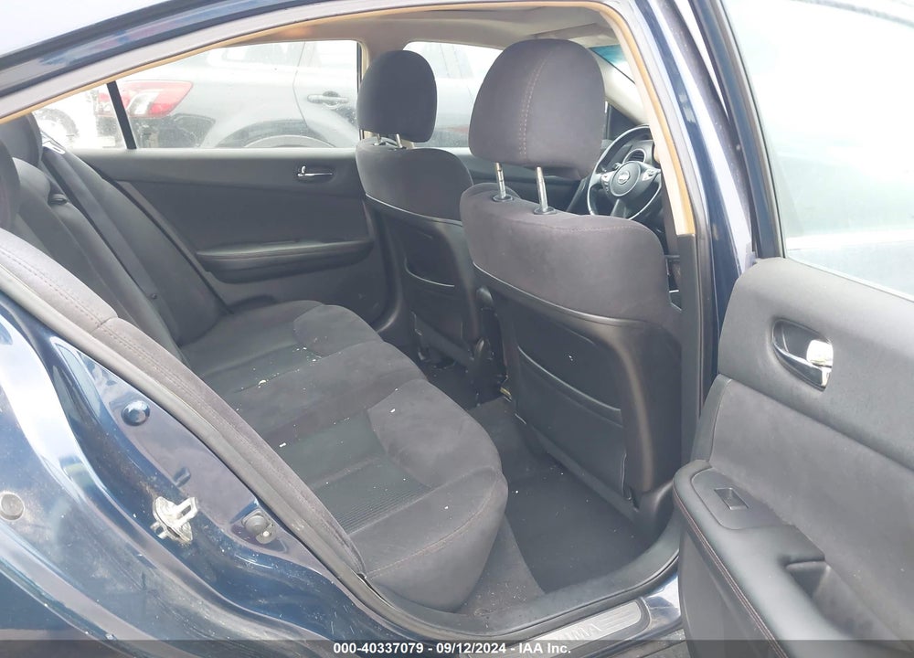 2013 NISSAN MAXIMA S/SV VIN: 1N4AA5AP0DC806246
