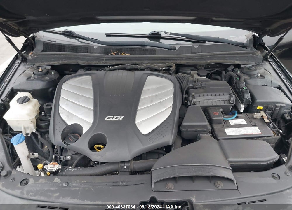 2014 KIA CADENZA PREMIUM VIN: KNALN4D7XE5138620