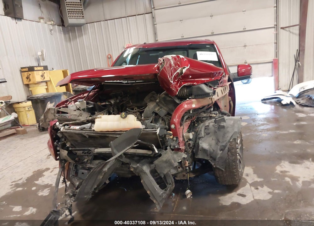 2015 FORD F-150 LARIAT VIN: 1FTFX1EF3FKD10049