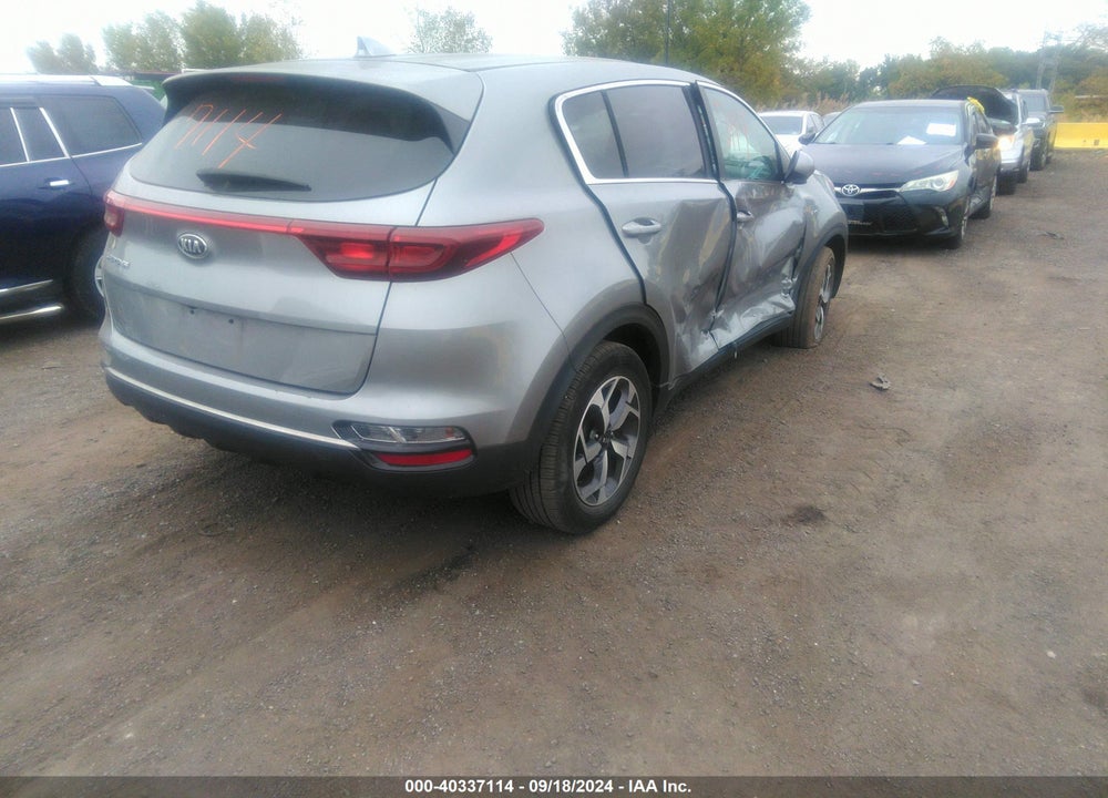 2020 KIA SPORTAGE LX VIN: KNDPMCAC5L7730446