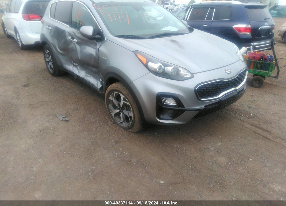 2020 KIA SPORTAGE LX VIN: KNDPMCAC5L7730446
