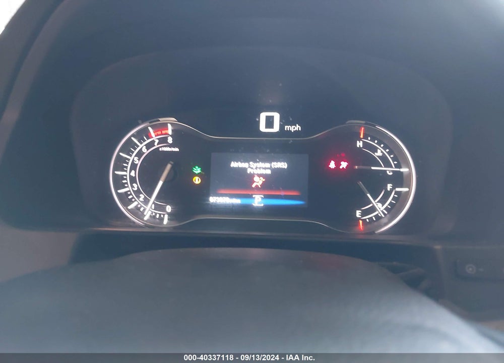2017 HONDA PILOT LX VIN: 5FNYF5H18HB038584