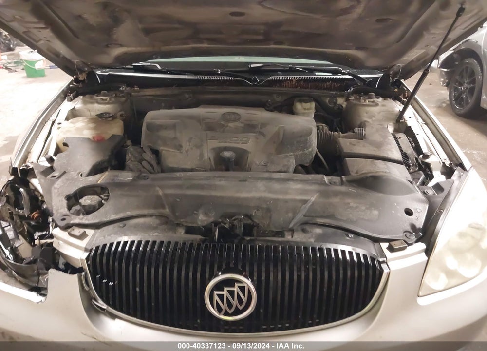 2008 BUICK LUCERNE CXL VIN: 1G4HD57228U109698