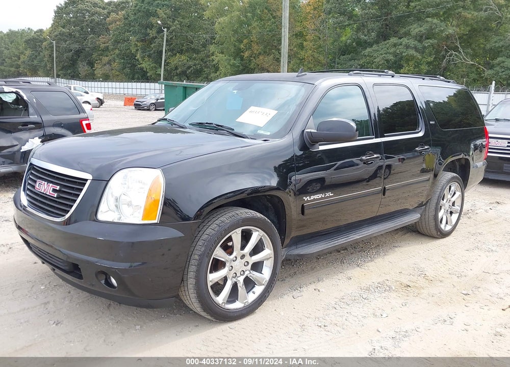 2014 GMC YUKON XL 1500 SLT VIN: 1GKS2KE71ER232943