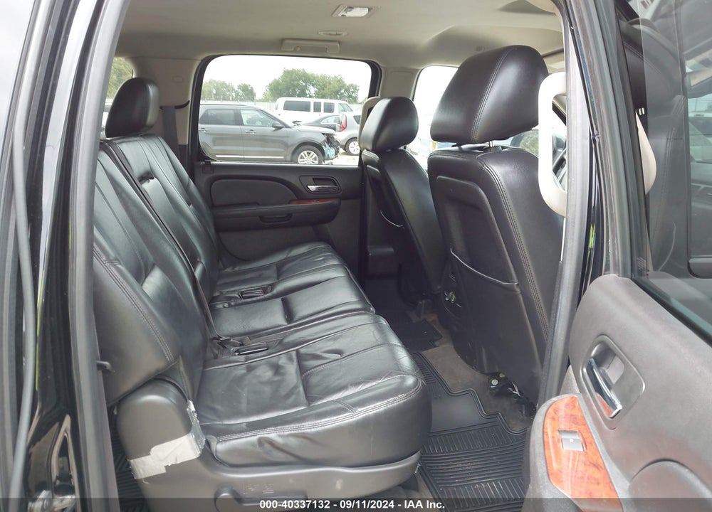 2014 GMC YUKON XL 1500 SLT VIN: 1GKS2KE71ER232943