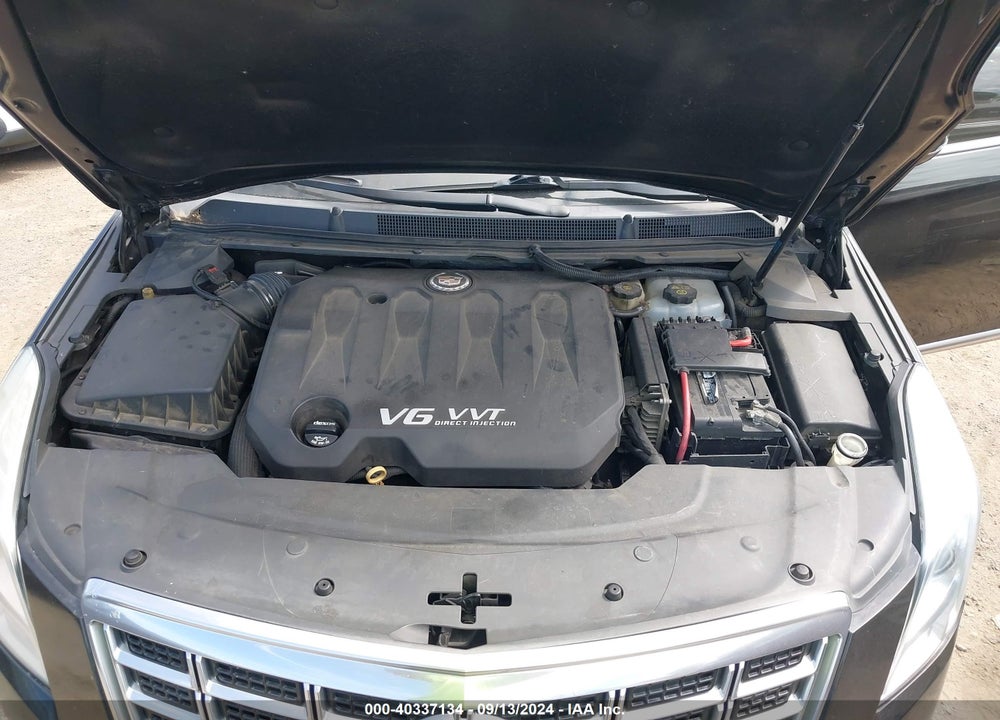 2014 CADILLAC XTS PREMIUM VIN: 2G61R5S39E9161994