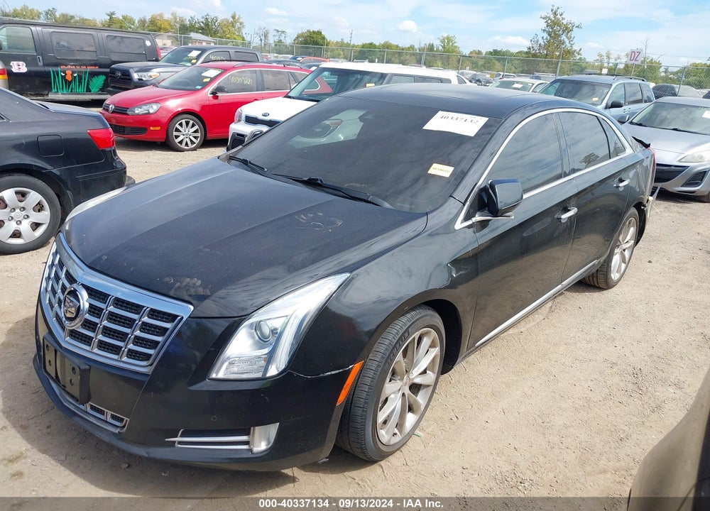 2014 CADILLAC XTS PREMIUM VIN: 2G61R5S39E9161994