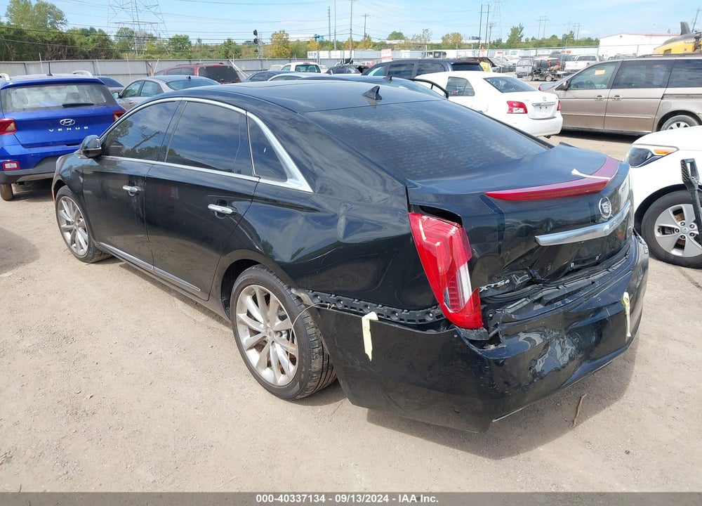 2014 CADILLAC XTS PREMIUM VIN: 2G61R5S39E9161994