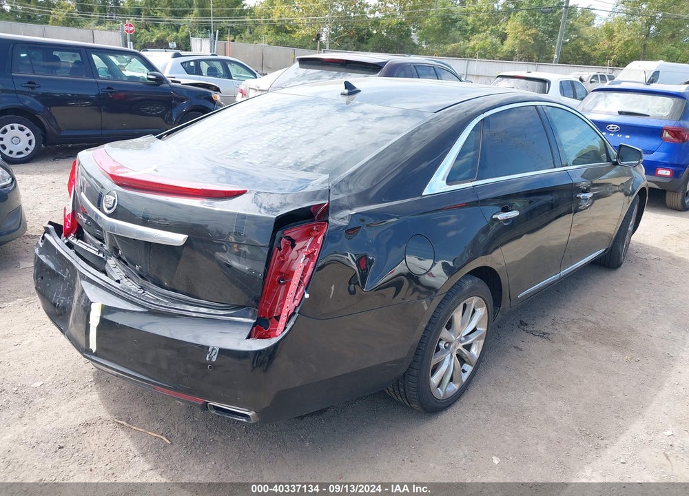 2014 CADILLAC XTS PREMIUM VIN: 2G61R5S39E9161994