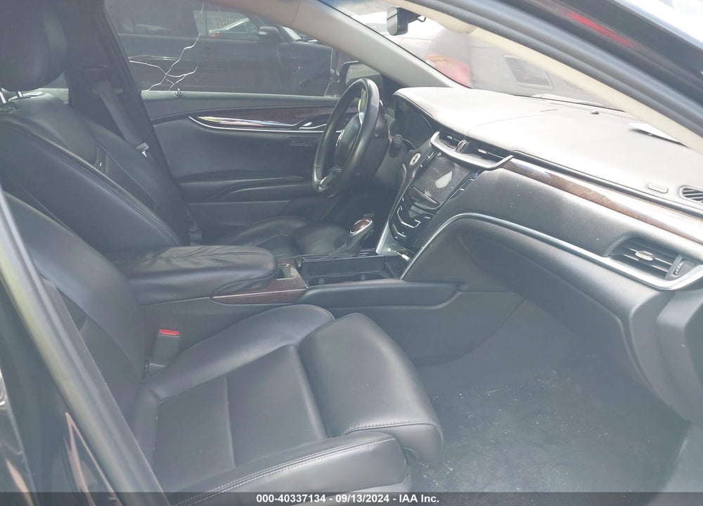2014 CADILLAC XTS PREMIUM VIN: 2G61R5S39E9161994