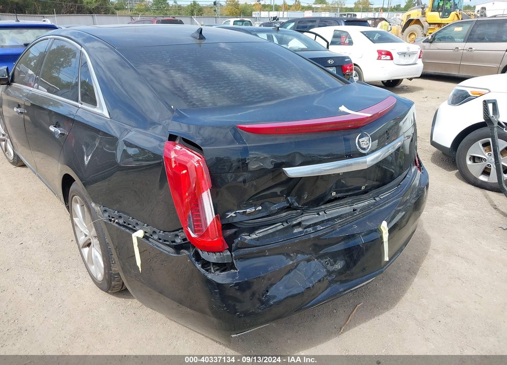 2014 CADILLAC XTS PREMIUM VIN: 2G61R5S39E9161994