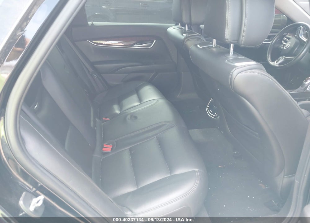 2014 CADILLAC XTS PREMIUM VIN: 2G61R5S39E9161994