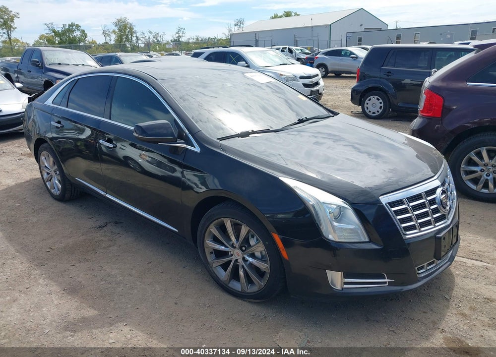 2014 CADILLAC XTS PREMIUM VIN: 2G61R5S39E9161994