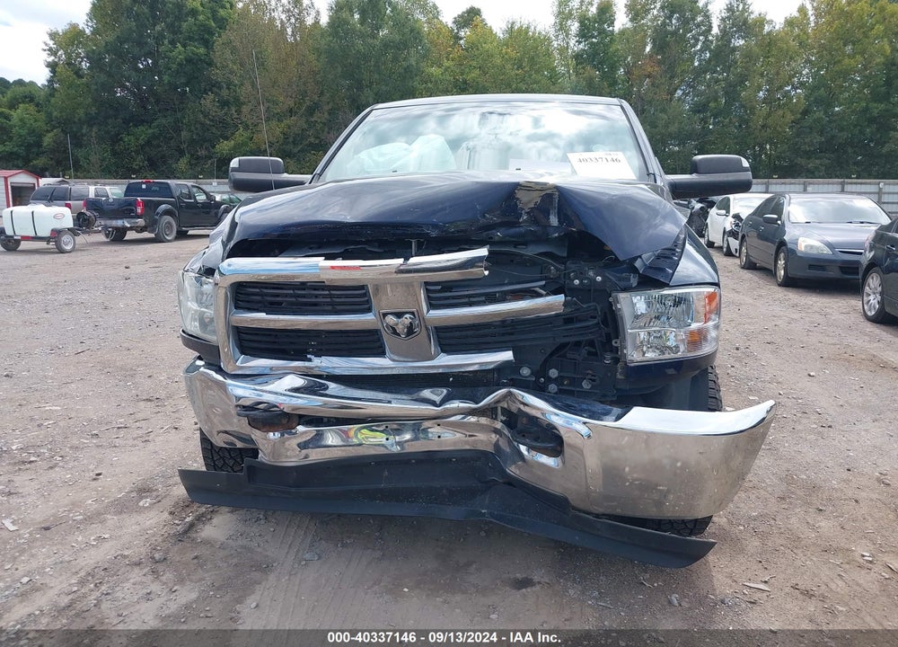 2012 RAM 2500 ST VIN: 3C6UD5CL9CG306341