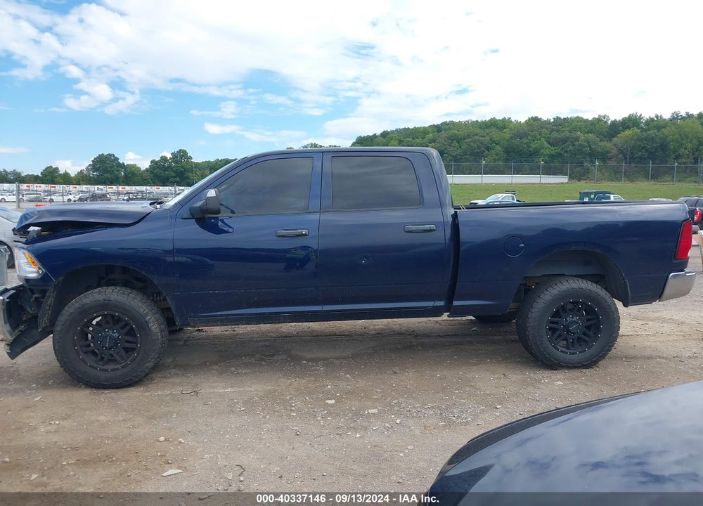 2012 RAM 2500 ST VIN: 3C6UD5CL9CG306341