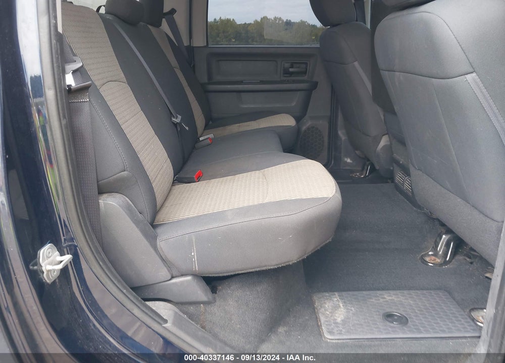 2012 RAM 2500 ST VIN: 3C6UD5CL9CG306341
