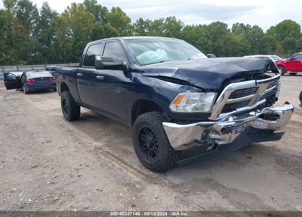 2012 RAM 2500 ST VIN: 3C6UD5CL9CG306341