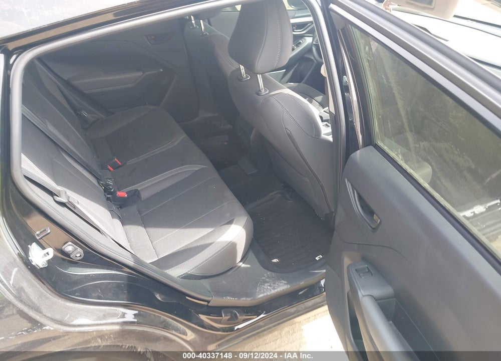 2024 SUBARU IMPREZA BASE 5-DOOR VIN: JF1GUABC1R8349169