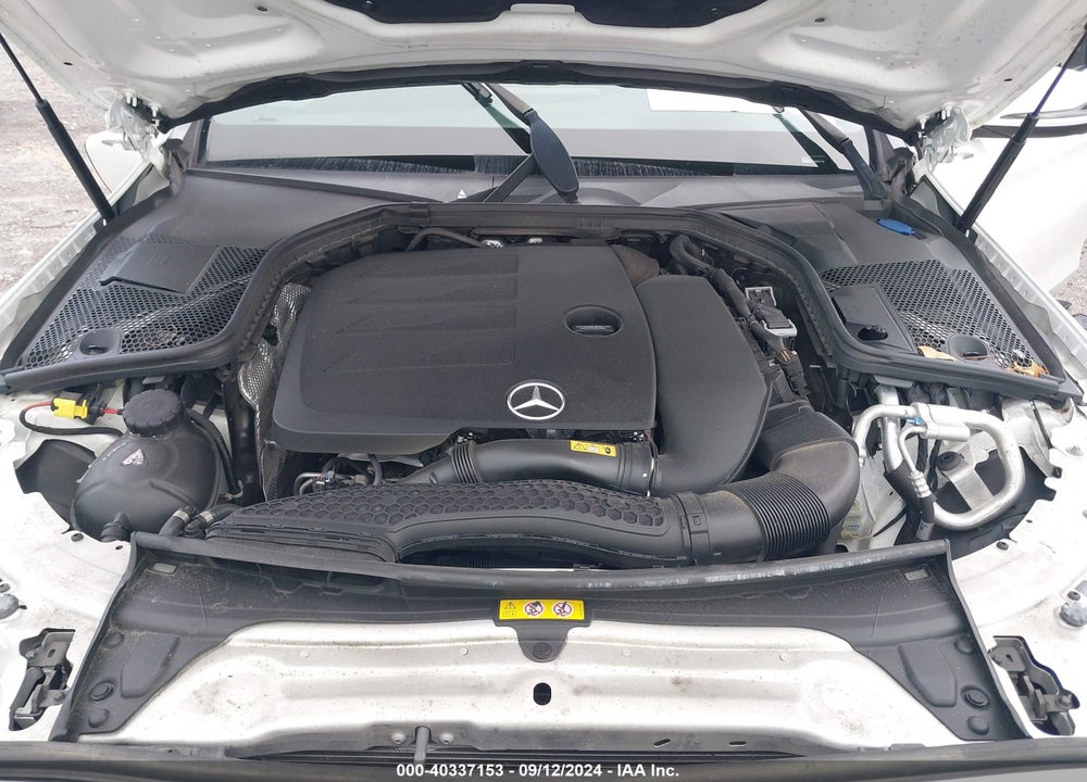2020 MERCEDES-BENZ C 300 VIN: WDDWF8DBXLR557118