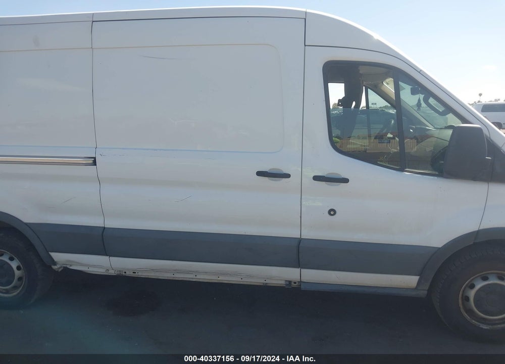 2016 FORD TRANSIT-250 VIN: 1FTYR2CM8GKA83775