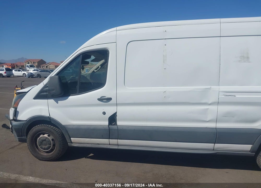 2016 FORD TRANSIT-250 VIN: 1FTYR2CM8GKA83775