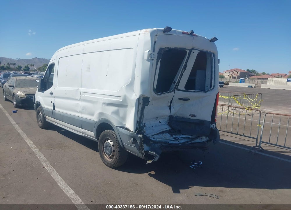 2016 FORD TRANSIT-250 VIN: 1FTYR2CM8GKA83775