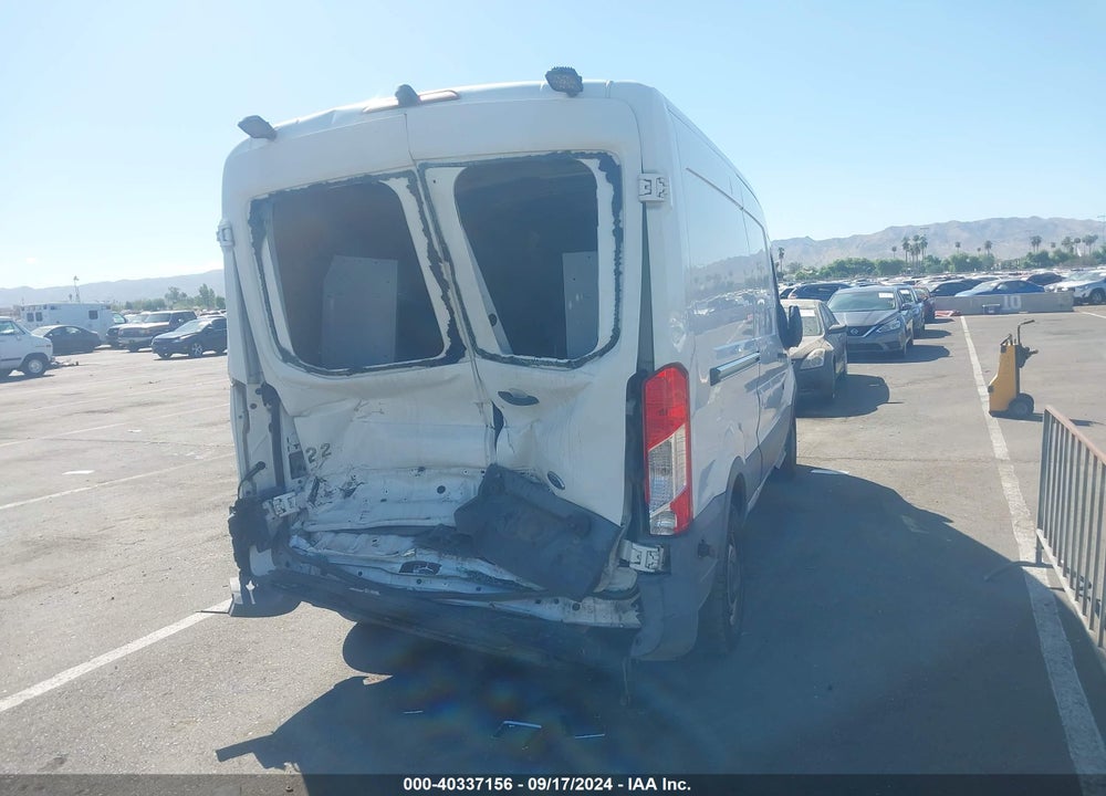 2016 FORD TRANSIT-250 VIN: 1FTYR2CM8GKA83775
