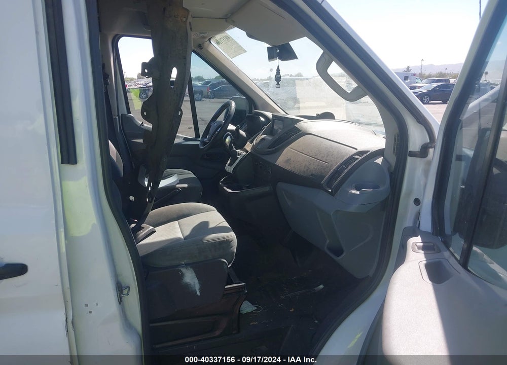 2016 FORD TRANSIT-250 VIN: 1FTYR2CM8GKA83775