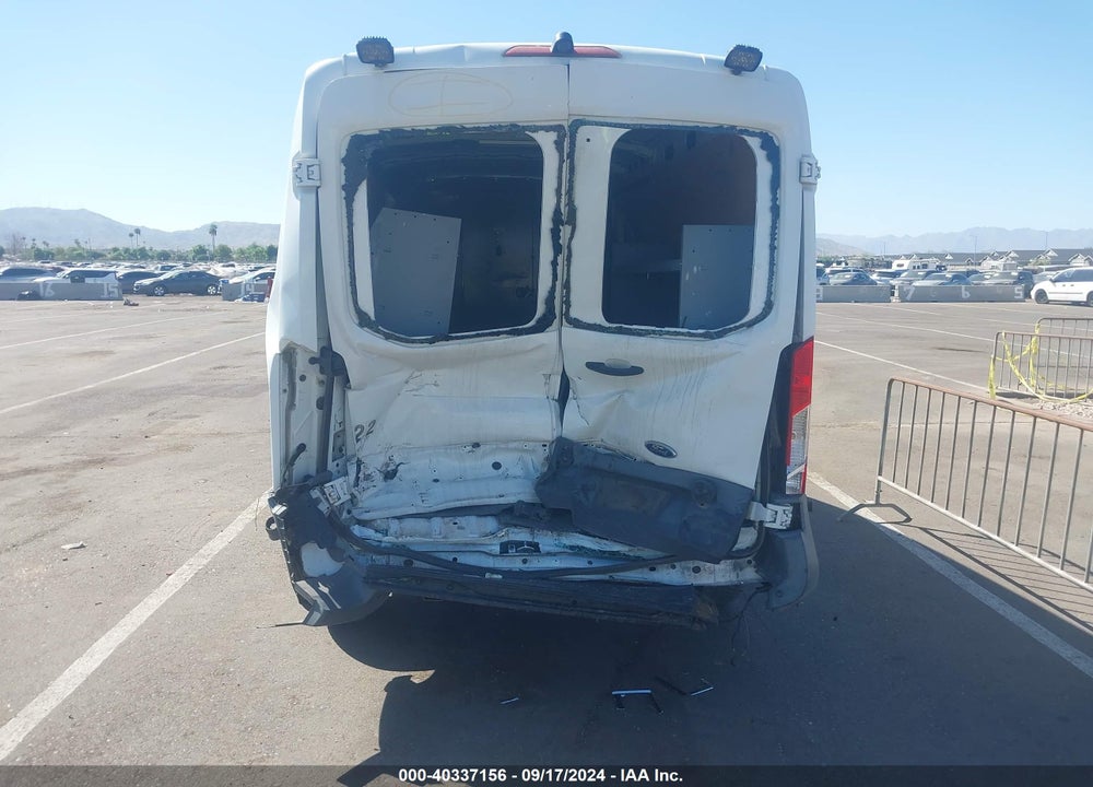 2016 FORD TRANSIT-250 VIN: 1FTYR2CM8GKA83775