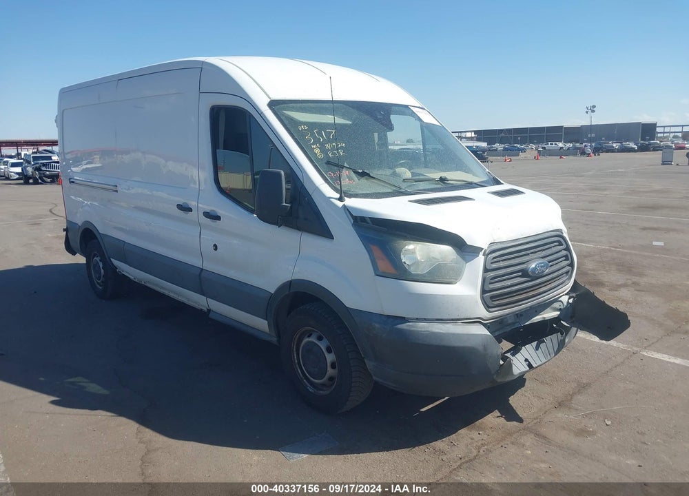 2016 FORD TRANSIT-250 VIN: 1FTYR2CM8GKA83775