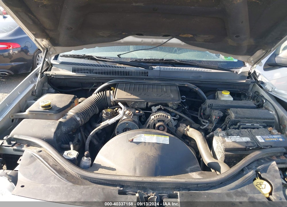 2007 JEEP GRAND CHEROKEE LAREDO VIN: 1J8GR48K57C568814