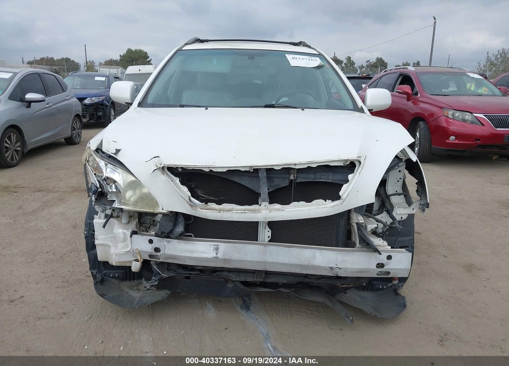2009 LEXUS RX 350 VIN: 2T2GK31U29C072733