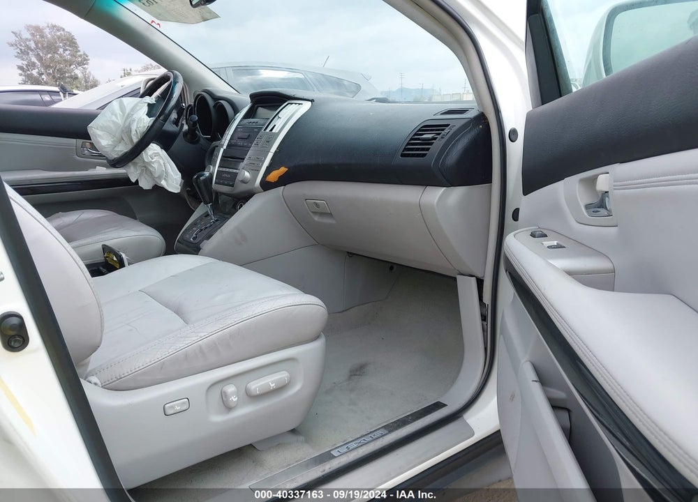 2009 LEXUS RX 350 VIN: 2T2GK31U29C072733