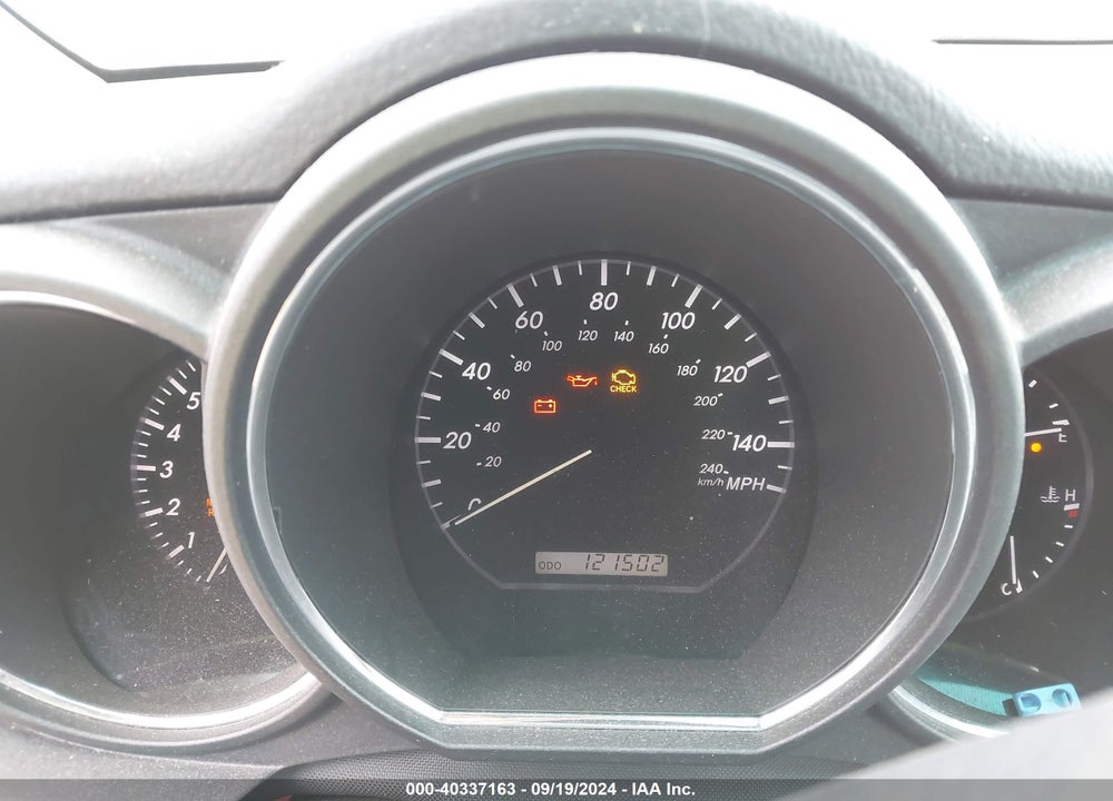 2009 LEXUS RX 350 VIN: 2T2GK31U29C072733